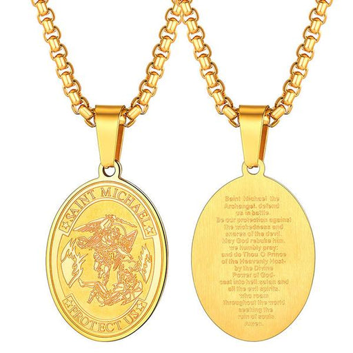 archangel michael charms