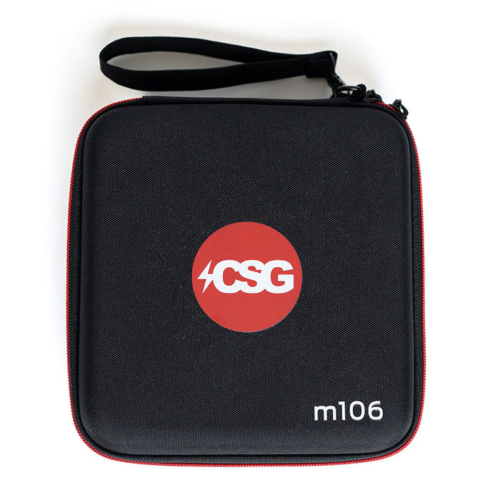 CSG m106 Travel Case | Protective Case with Accessory Pouch for m106 Router - C5G Store product image