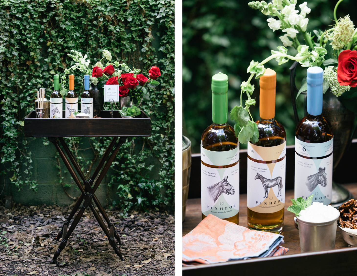 Classic Kentucky Derby Party Ideas with Pinhook Bourbon