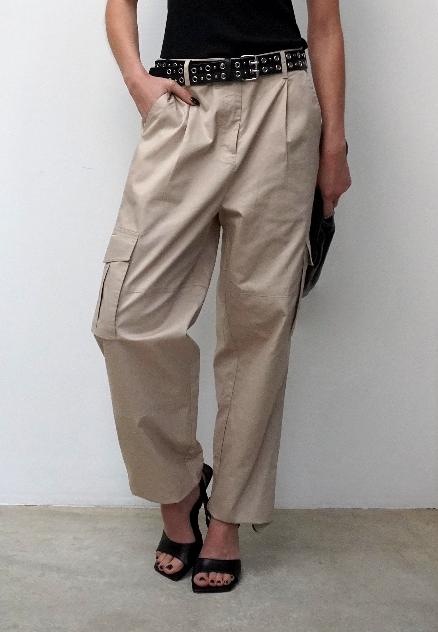RELIGION Ray Cargo Trousers