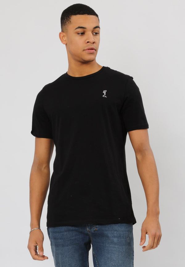 RELIGION Core Organic Black T-Shirt