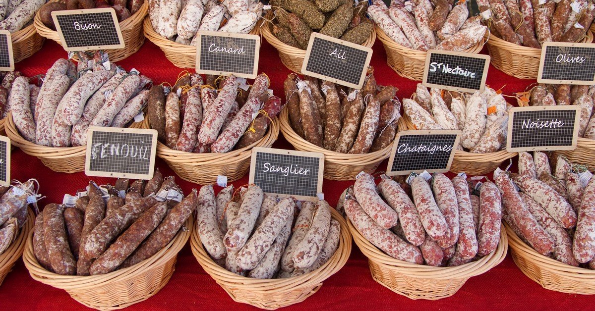 Mister saucisson