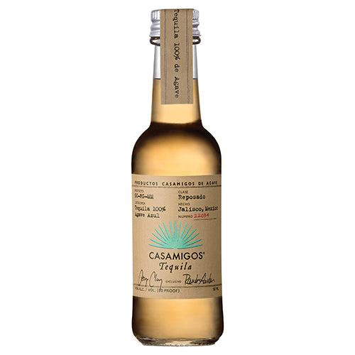 CASAMIGOS REPOSADO 50ML SLEEVE (12 BOTTLES)