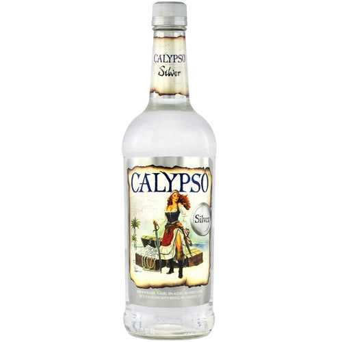 CALYPSO SILVER RUM