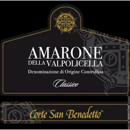 Corte San Amarone della Valpolicella DOCG, 2012