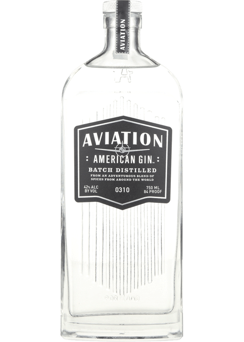 AVIATION GIN