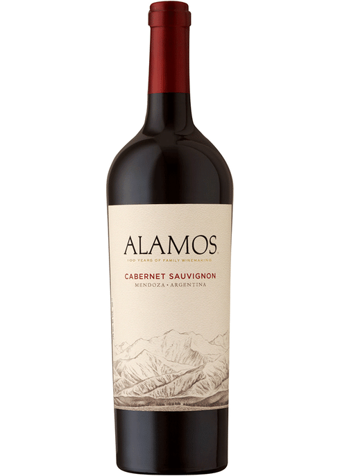 Alamos Cabernet Sauvignon, Mendoza