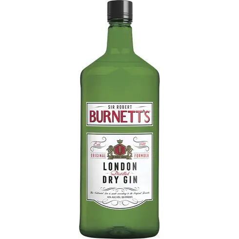 BURNETT'S GIN 1750ML