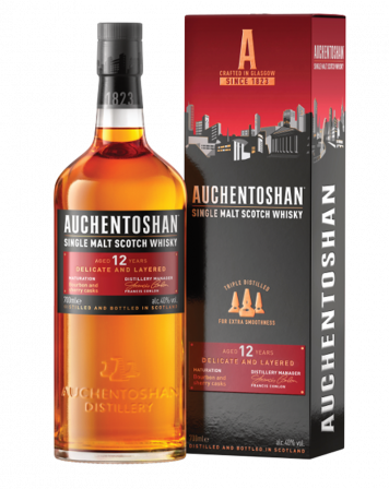 AUCHENTOSHAN-12 YR