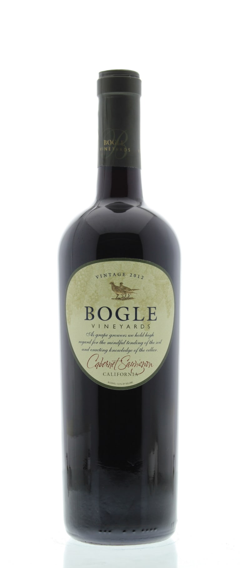 Bogle Cabernet Sauvignon, Lodi/Monterey/Clarksburg