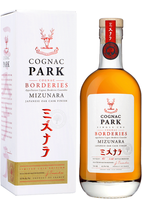 COGNAC PARK BORDERIES MIZUNARA