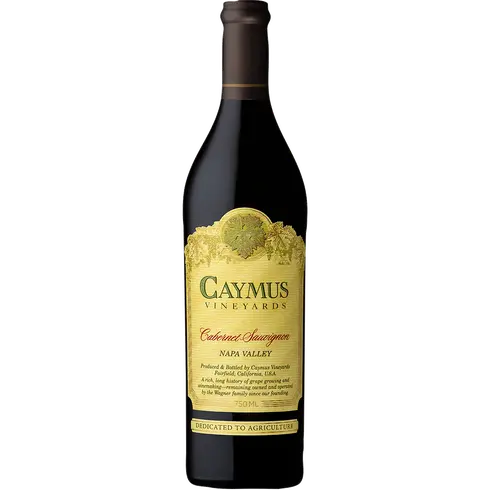 Caymus Cabernet Sauvignon, Napa Valley 2021