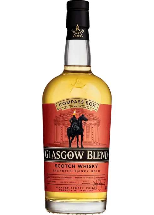 COMPASS BOX GLASGOW MARRY CSK