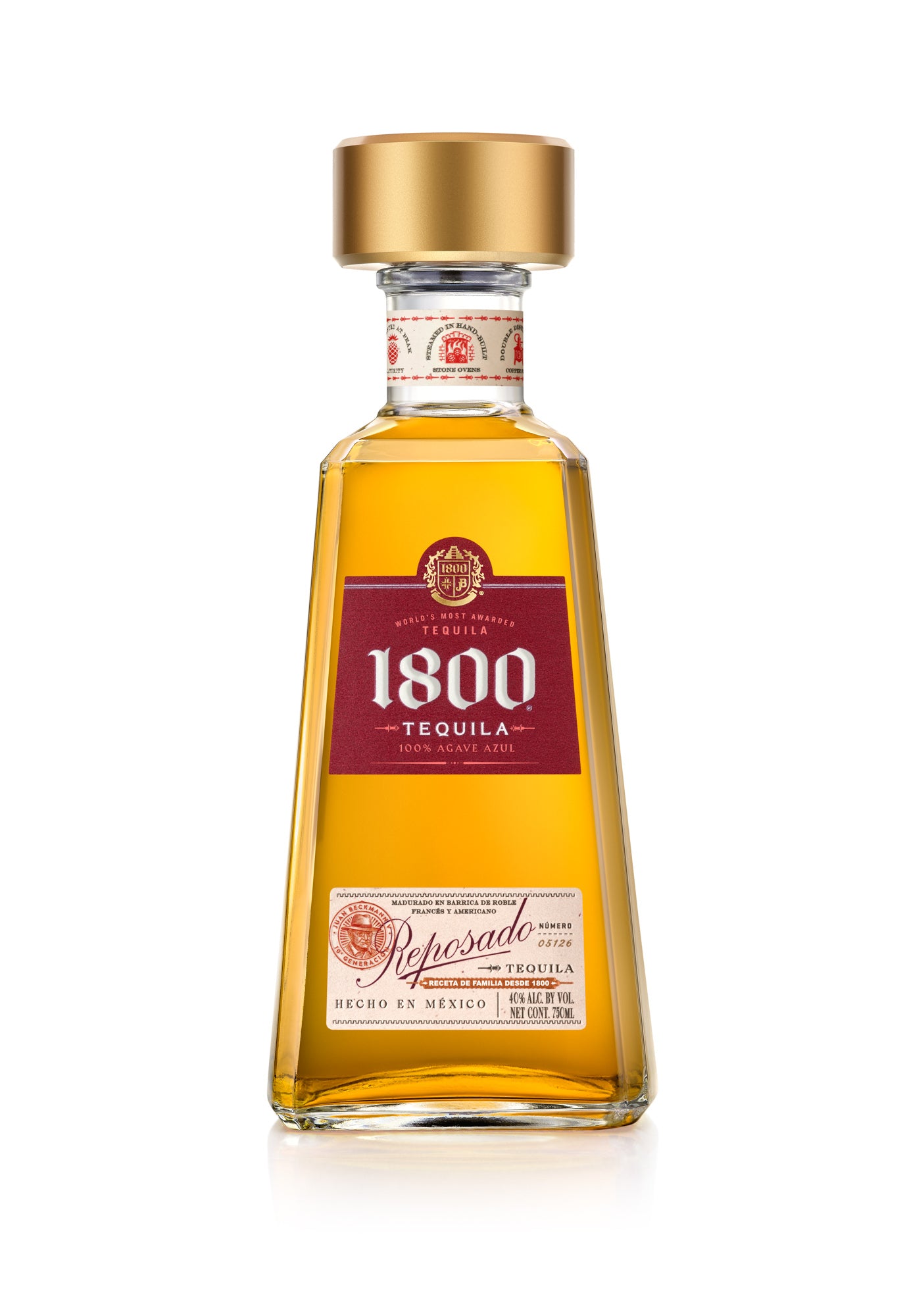 1800 REPOSADO