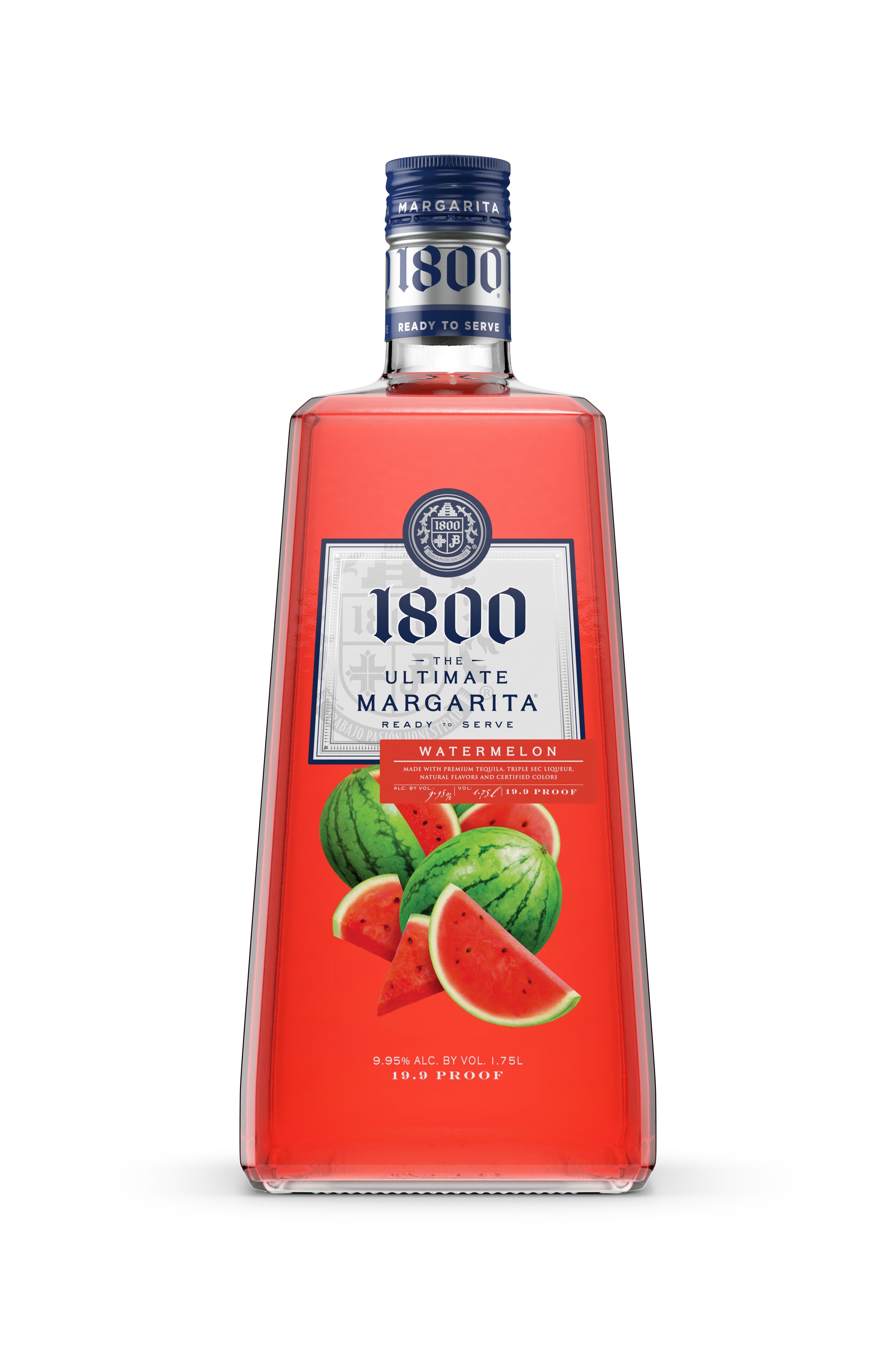 1800 Ultimate Margarita Watermelon 1750ml