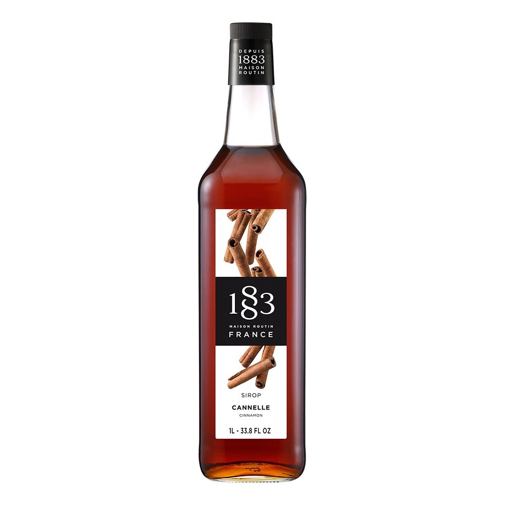 Cinnamon 1883 Syrup 1000ML