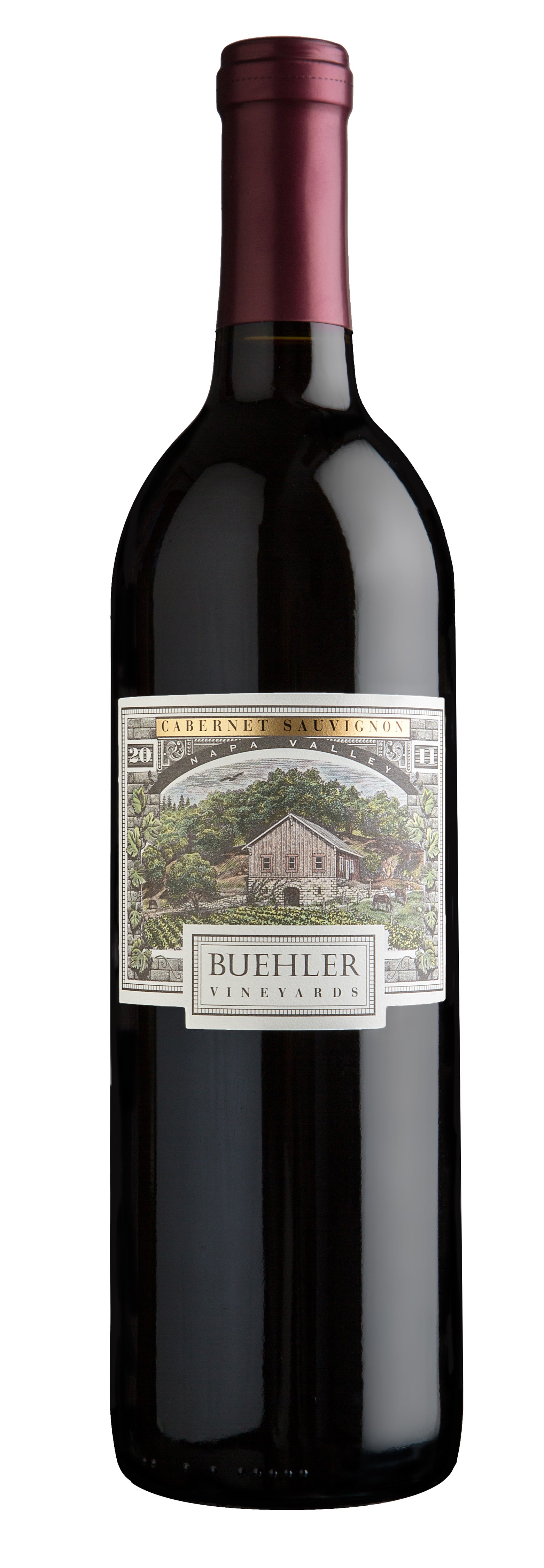 Buehler Cabernet Sauvignon, Napa Valley