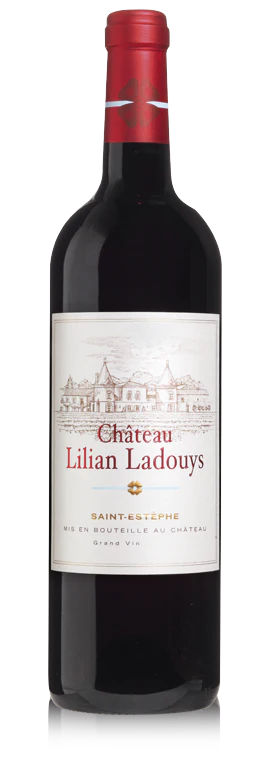 Chateau Lilian Ladouys Rouge, Saint Estephe