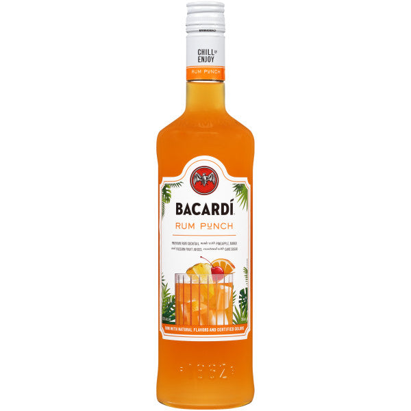 BACARDI CLASSIC RUM PUNCH