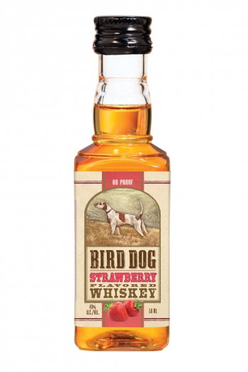 BIRD DOG STRAWBERRY PL 50ML SLEEVE (10 BOTTLES)