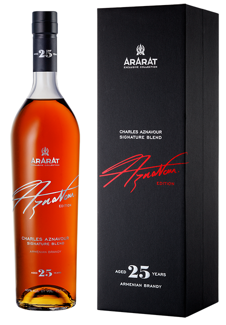 ARARAT CHARLES AZNAVAVOUR-25YR