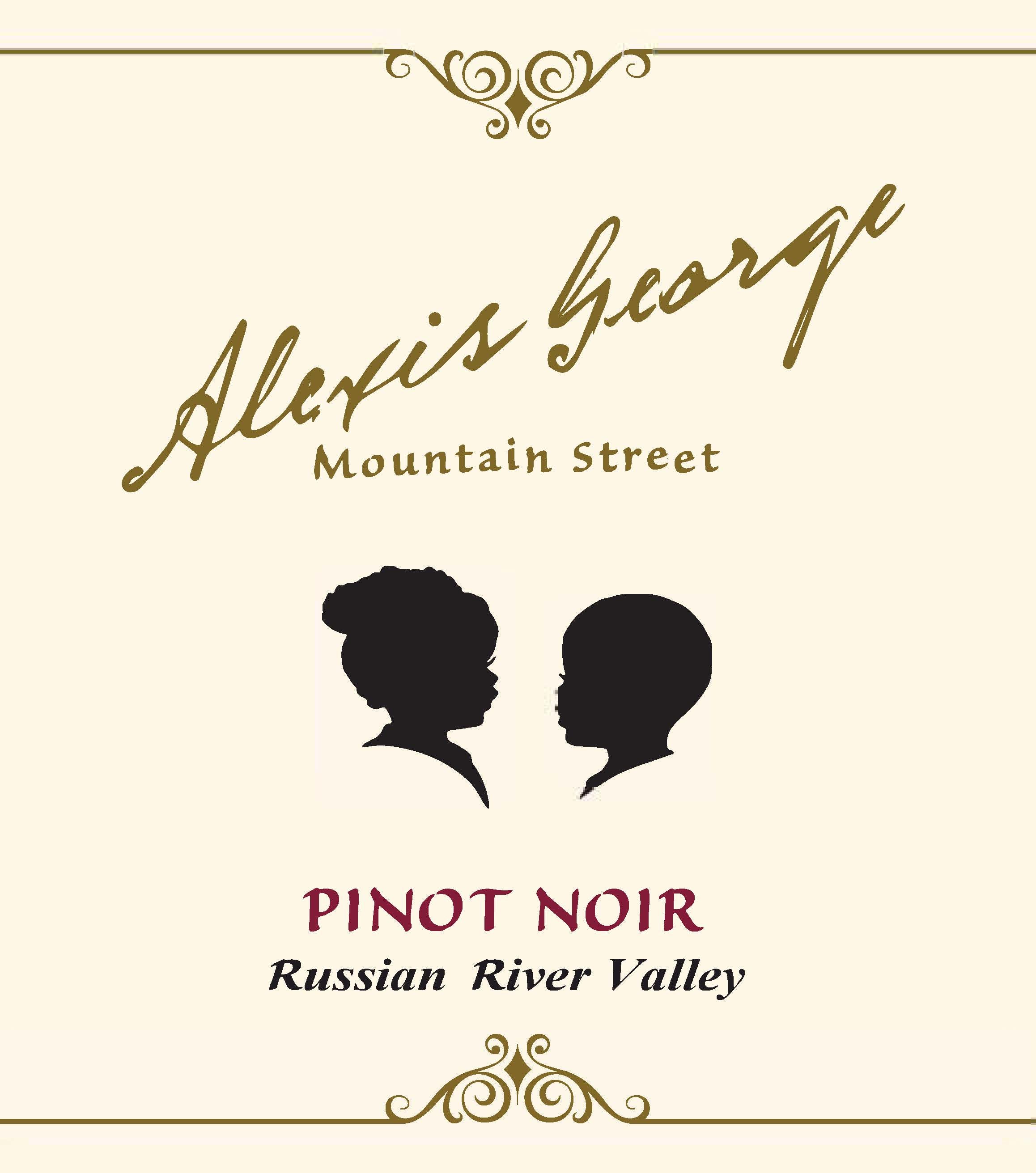 Alexis George Pinot Noir