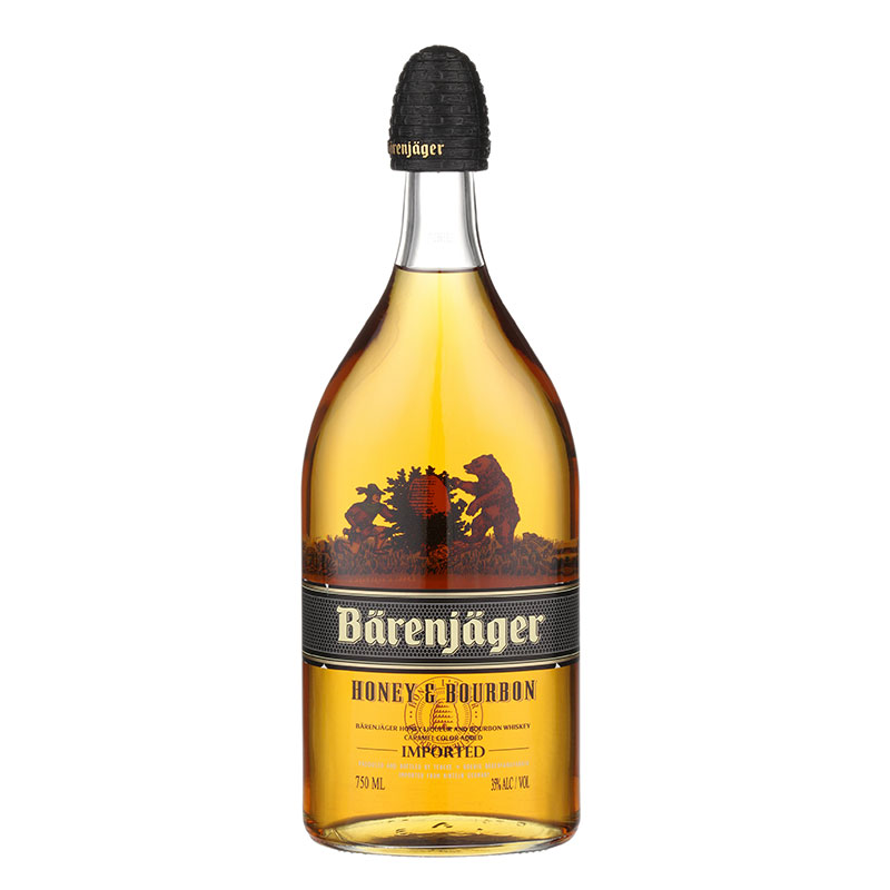 BARENJAGER HONEY & BOURBON