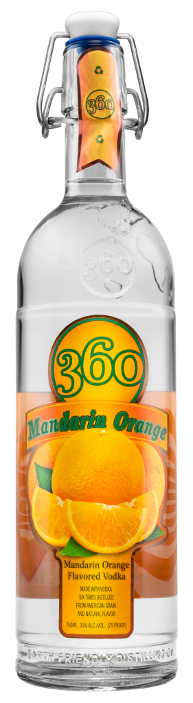 360 MANDARIN ORANGE