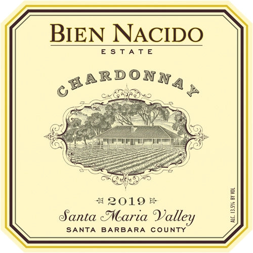 Bien Nacido Estate Chardonnay