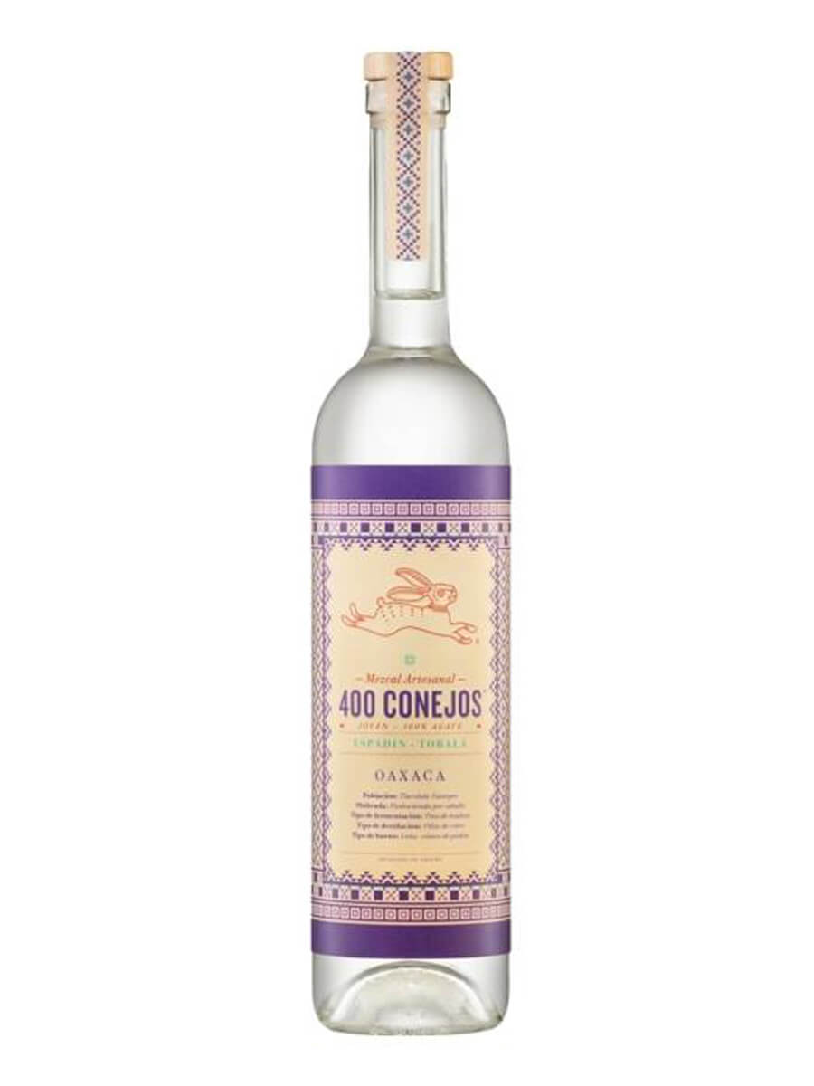 400 CONEJOS MEZCAL TOBALA