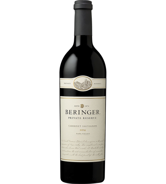 Beringer Private Reserve Cabernet Sauvignon