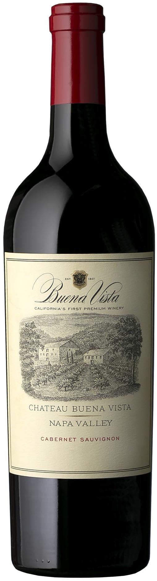 Chateau Buena Vista Cabernet Sauvignon, Napa Valley