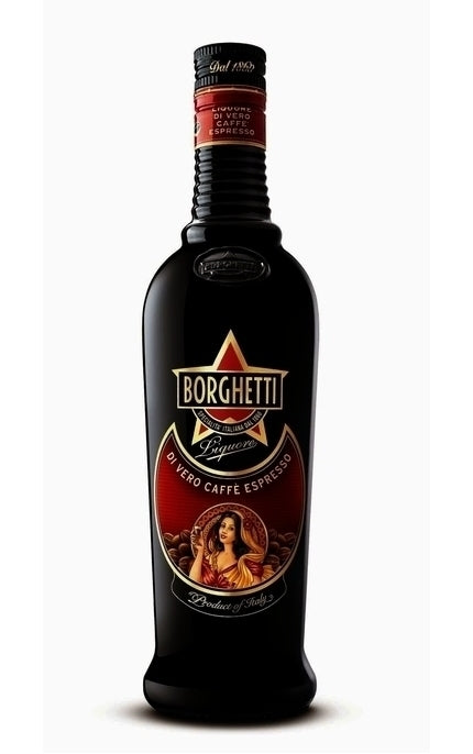 BORGHETTI CAFFE ESPRESSO