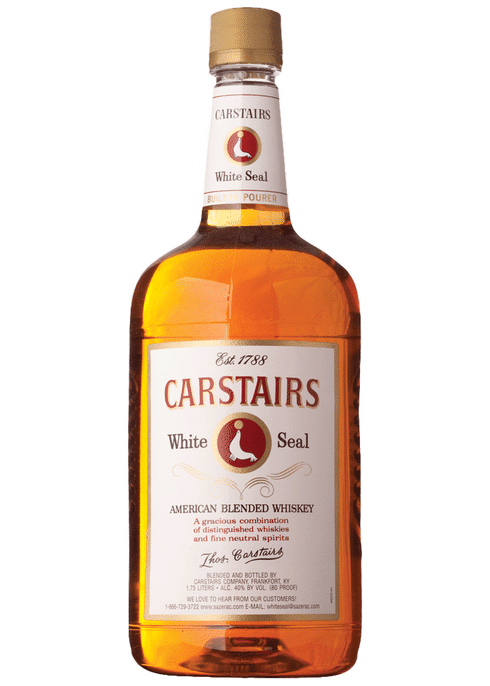 CARSTAIRS WHITE SEAL 1750ML