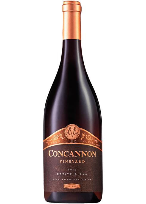 Concannon Founders Petite Sirah