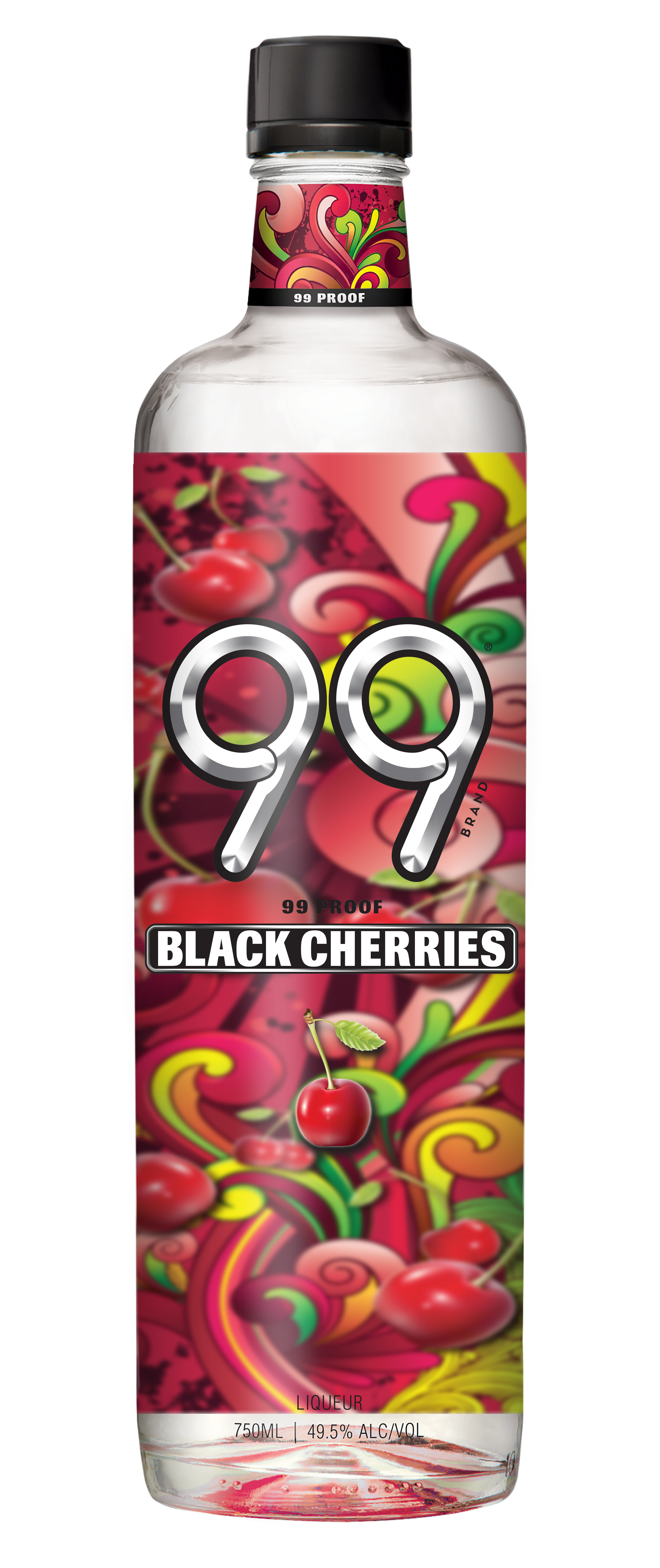 99 BLACK CHERRIES