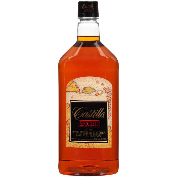 CASTILLO SPICED (P R) 1750ML