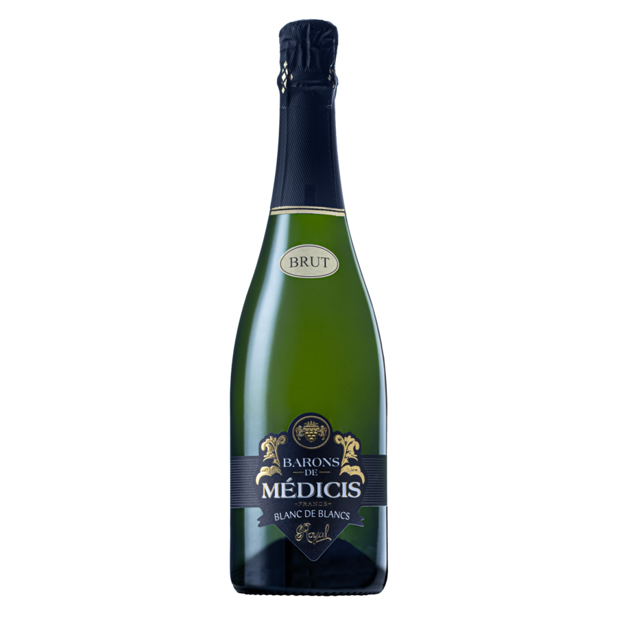 Barons De Medicis Blanc de Blancs Brut