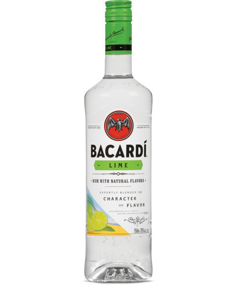 BACARDI LIME