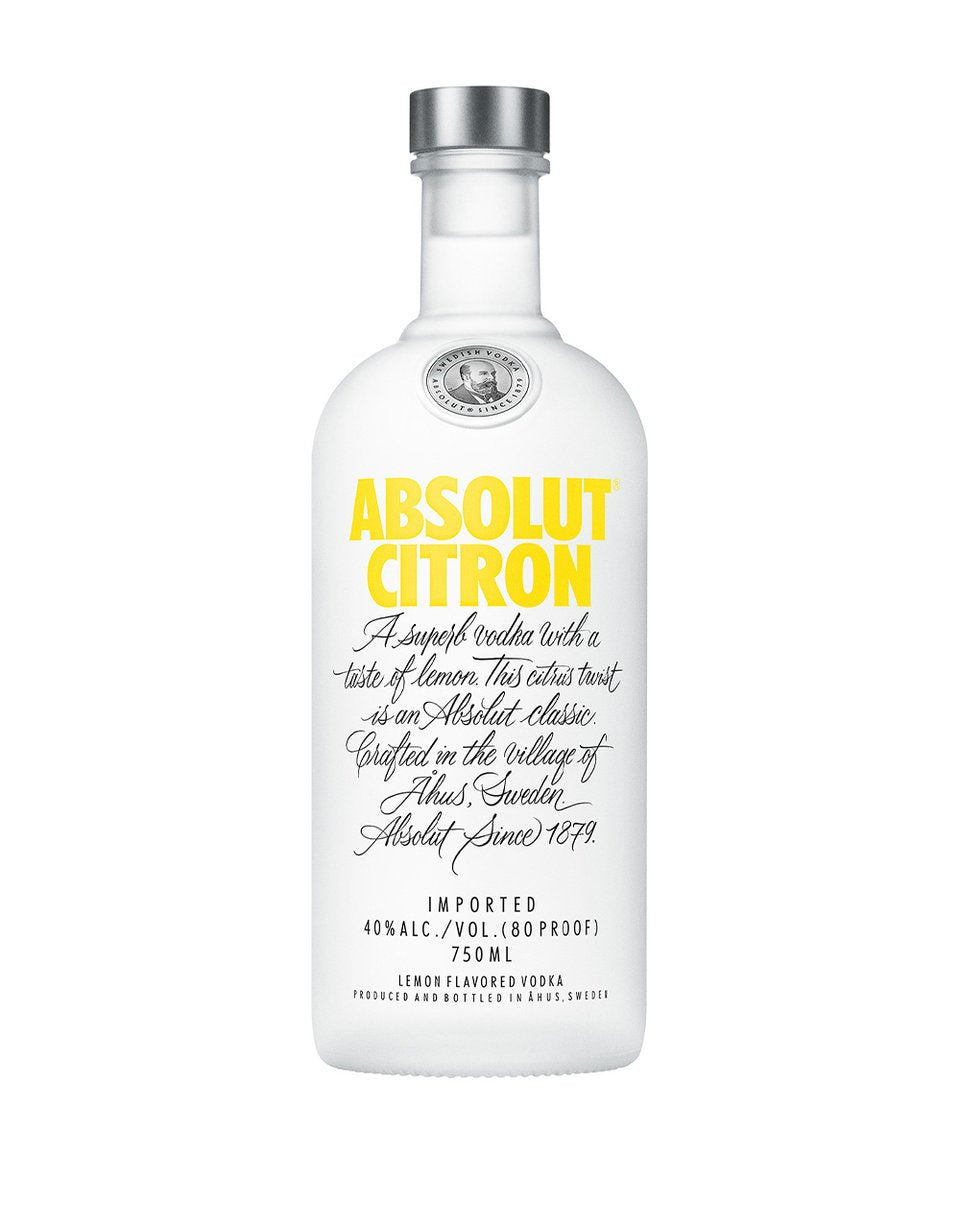 ABSOLUT CITRON