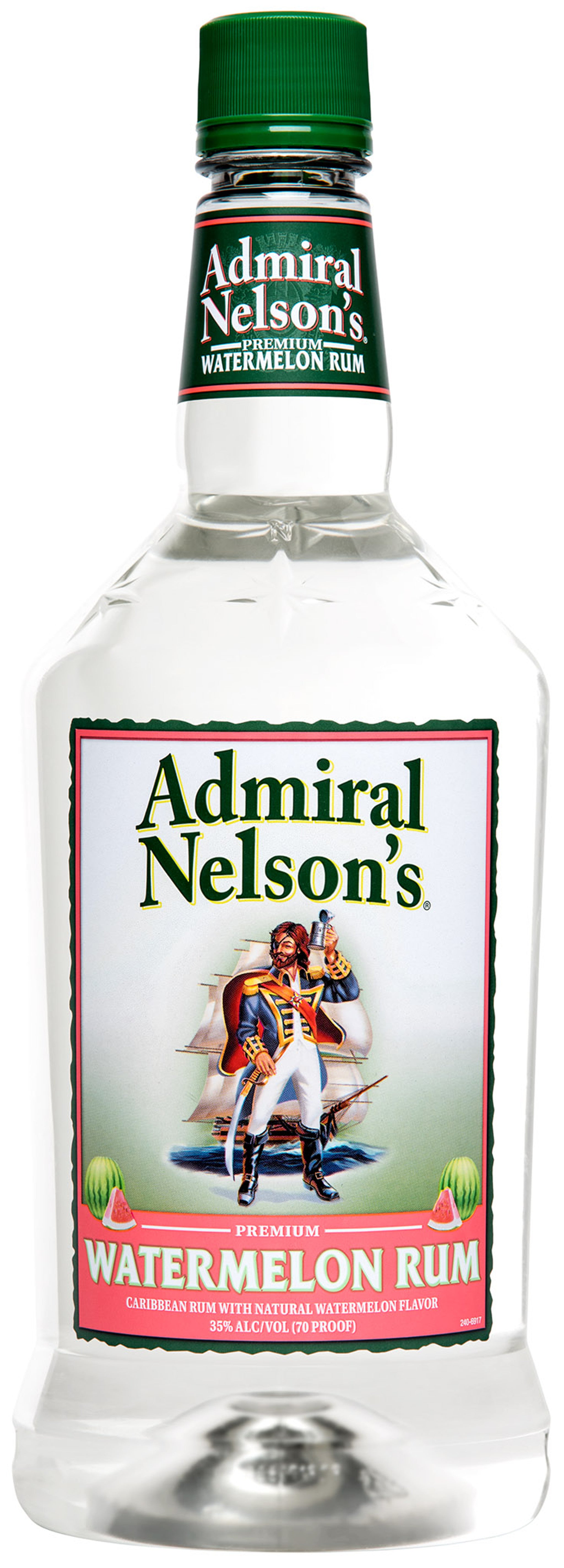 ADMIRAL NELSON'S WATERMELON 1750ML