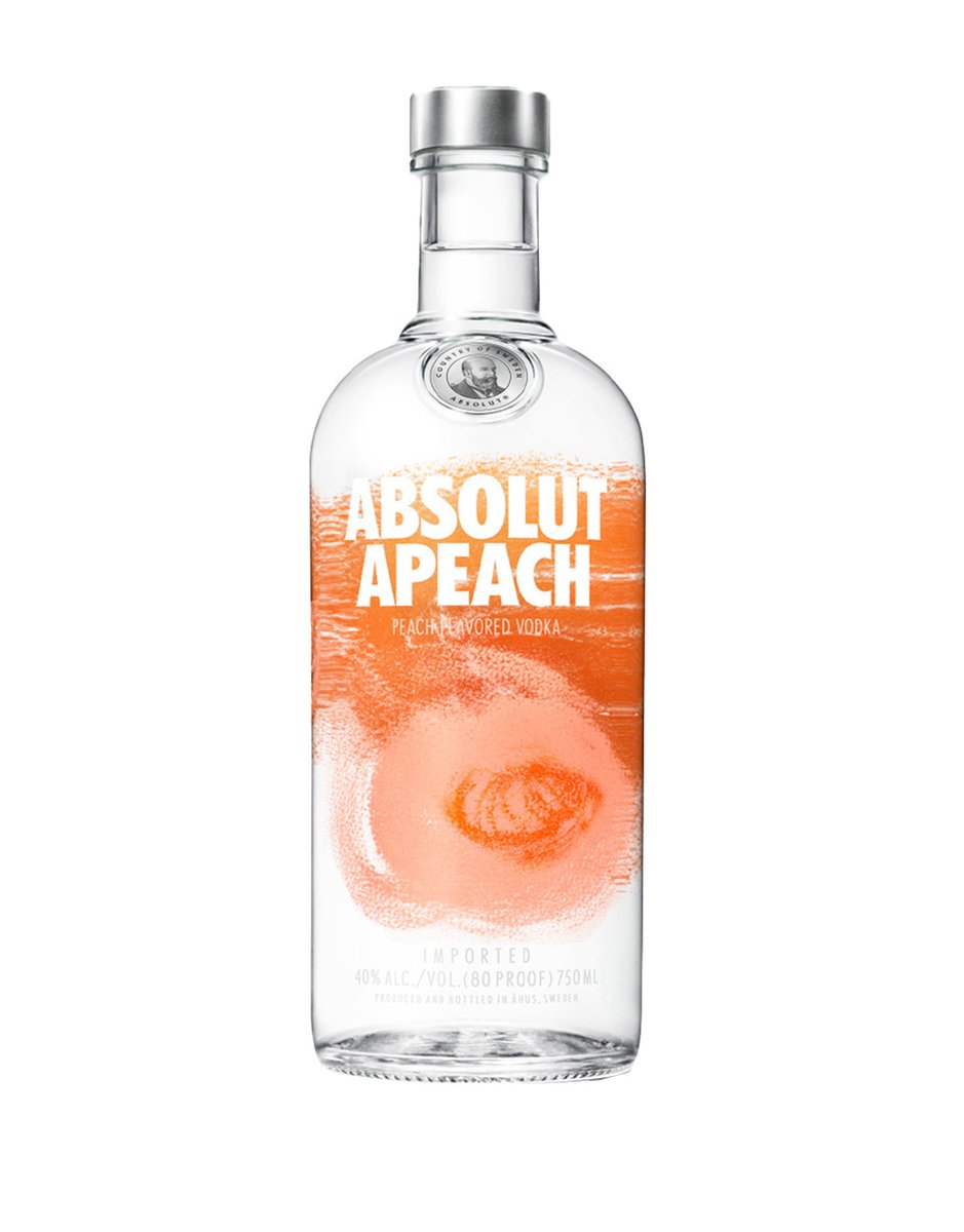 ABSOLUT APEACH