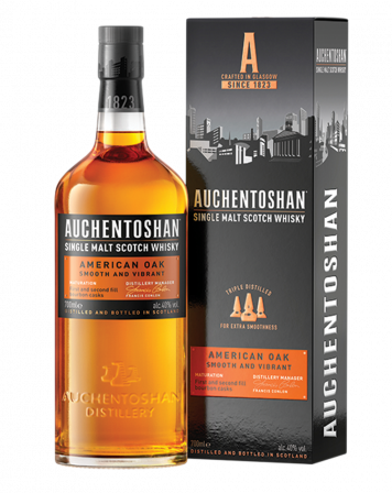 AUCHENTOSHAN AMERICAN OAK