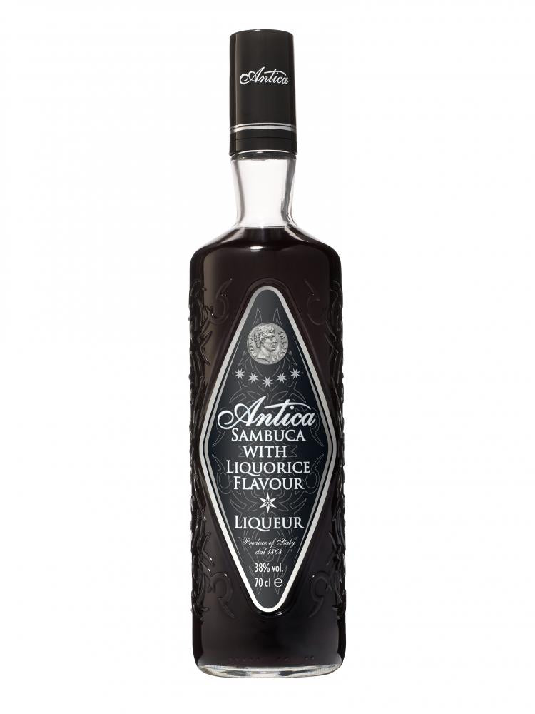 ANTICA SAMBUCA BLACK