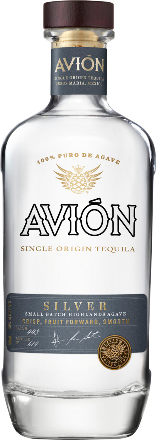 AVION SILVER 375ML