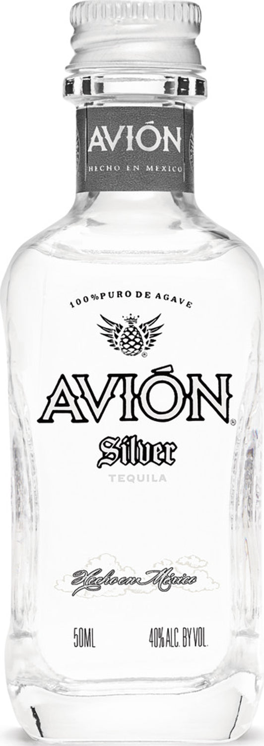 AVION SILVER 50ML SLEEVE (10 BOTTLES)