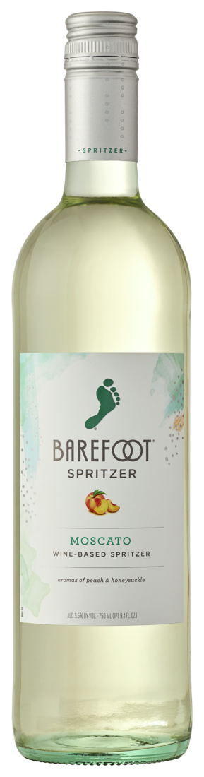 Barefoot Fruitscato Moscato/Peach