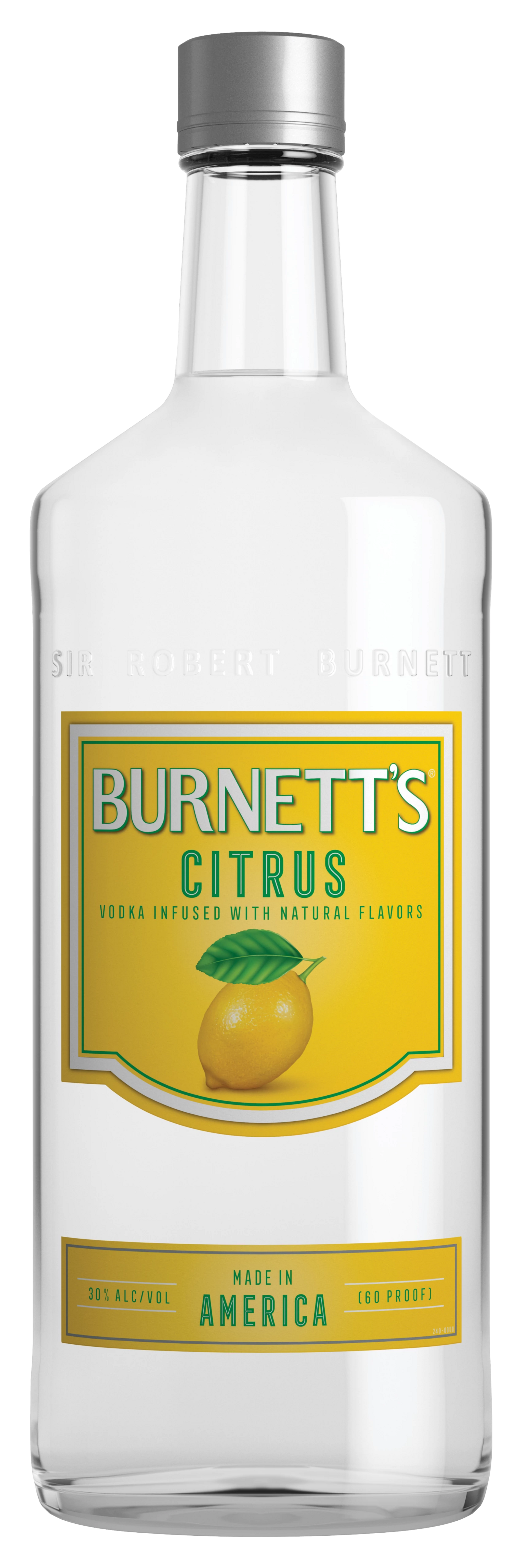 BURNETT'S CITRUS