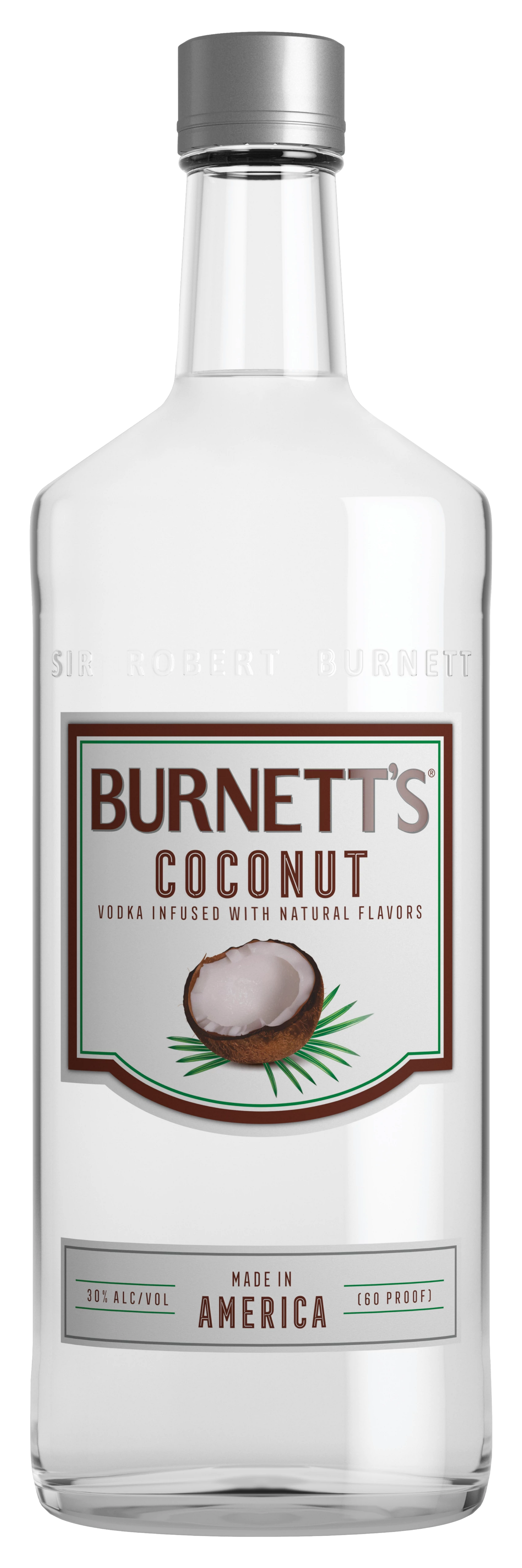 BURNETT'S COCONUT