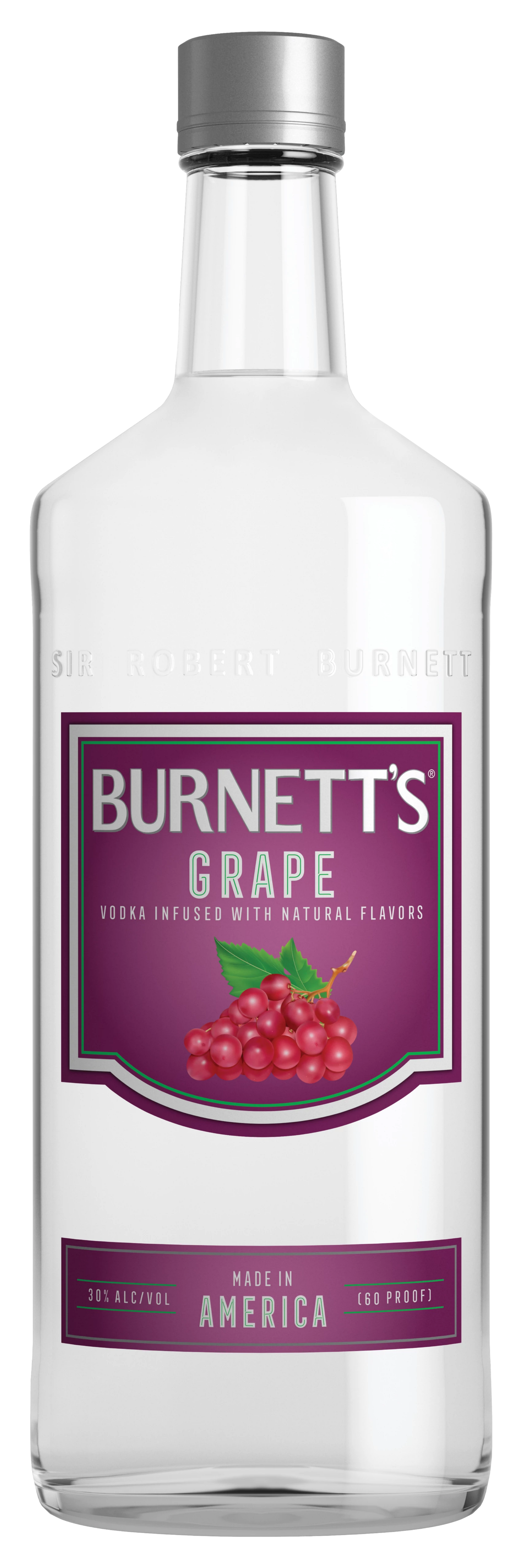 BURNETT'S GRAPE